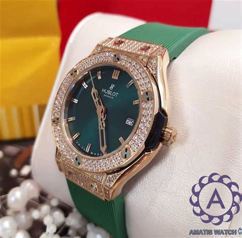 قيمت ساعت hublot زنانه